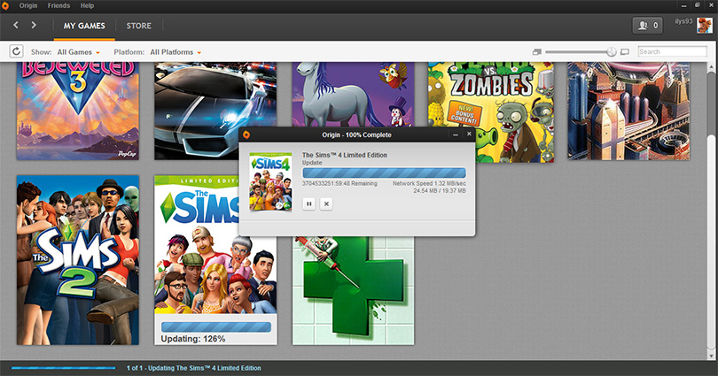 sims 4 expansion packs mac download